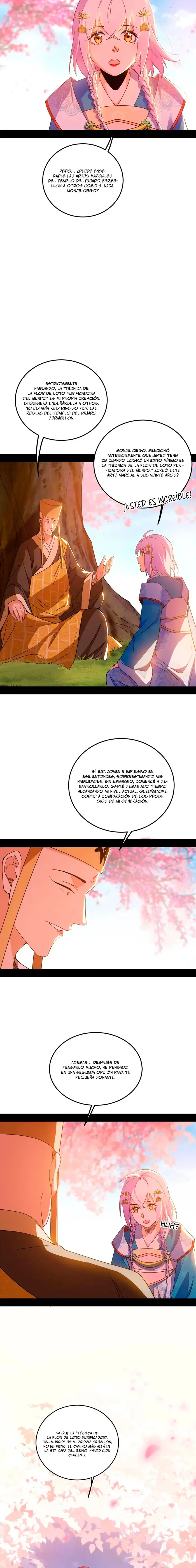 Soy un Dios Maligno > Capitulo 474 > Page 41