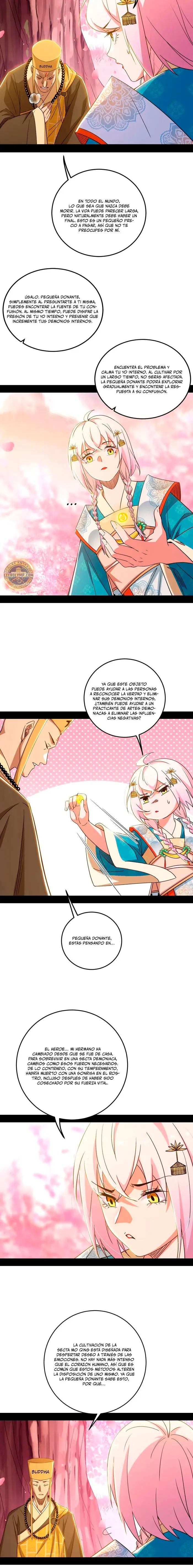 Soy un Dios Maligno > Capitulo 474 > Page 61