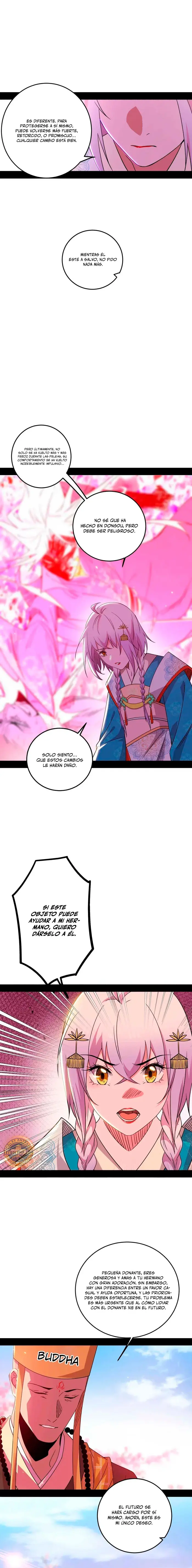 Soy un Dios Maligno > Capitulo 474 > Page 71