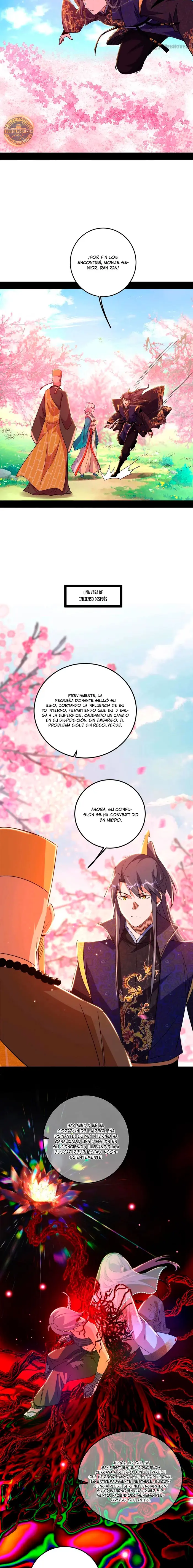 Soy un Dios Maligno > Capitulo 474 > Page 91