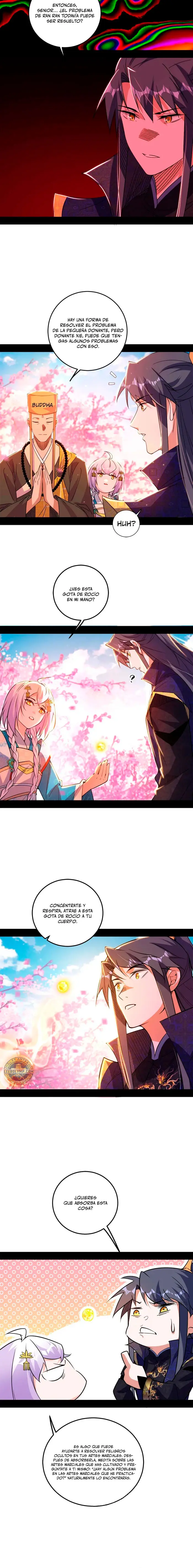 Soy un Dios Maligno > Capitulo 474 > Page 101