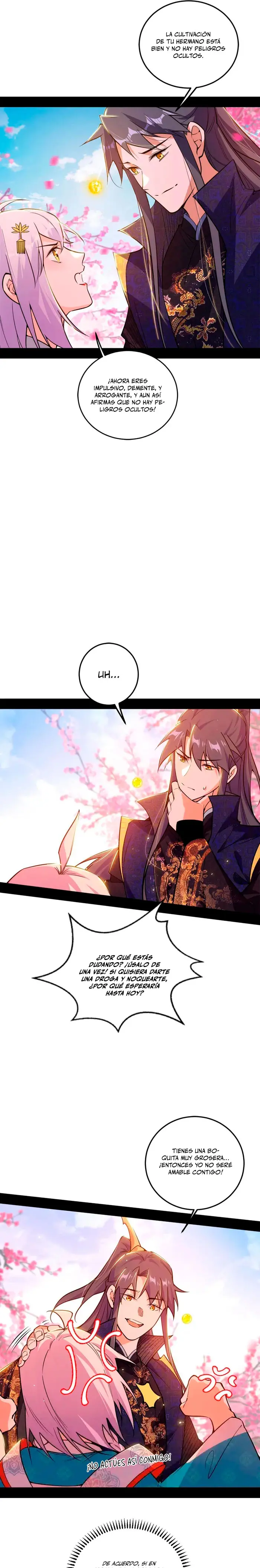 Soy un Dios Maligno > Capitulo 474 > Page 111