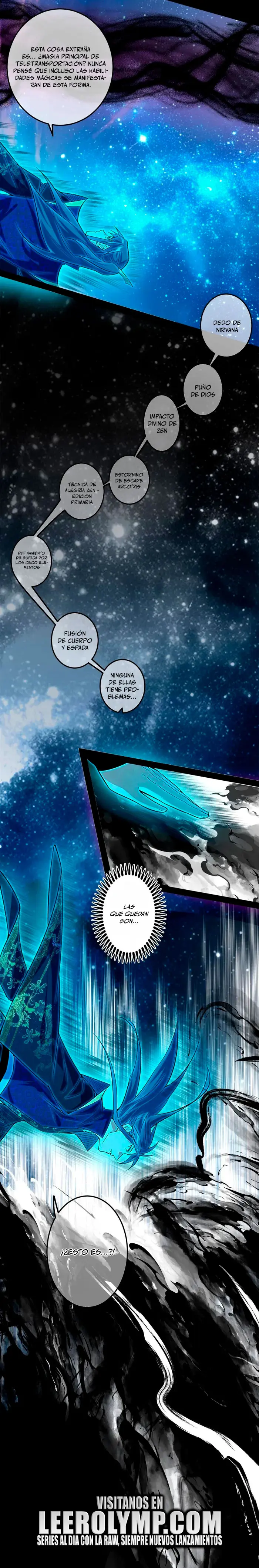 Soy un Dios Maligno > Capitulo 474 > Page 141