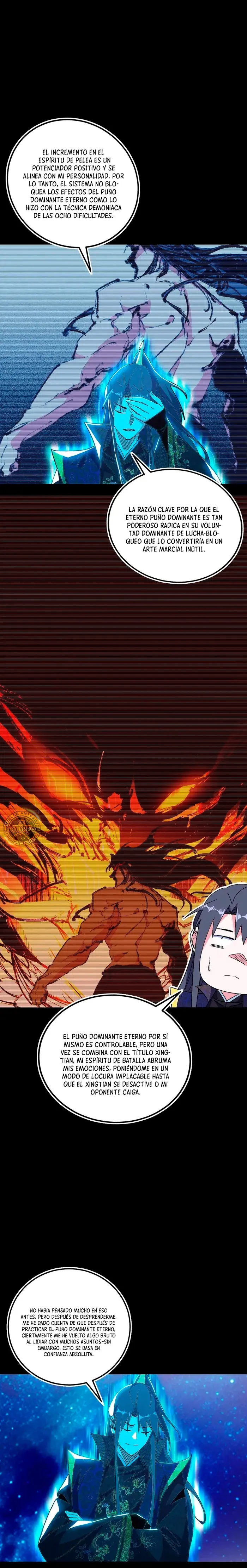 Soy un Dios Maligno > Capitulo 475 > Page 21