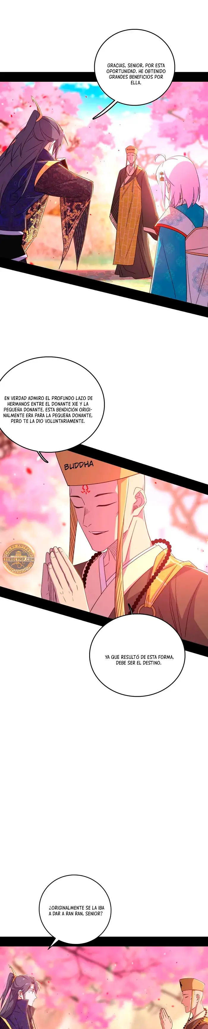 Soy un Dios Maligno > Capitulo 475 > Page 61