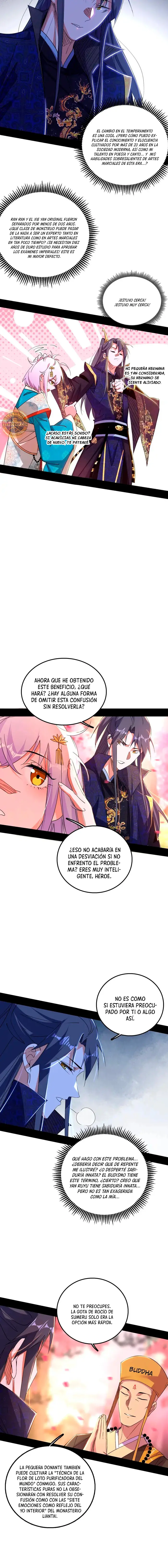 Soy un Dios Maligno > Capitulo 475 > Page 81