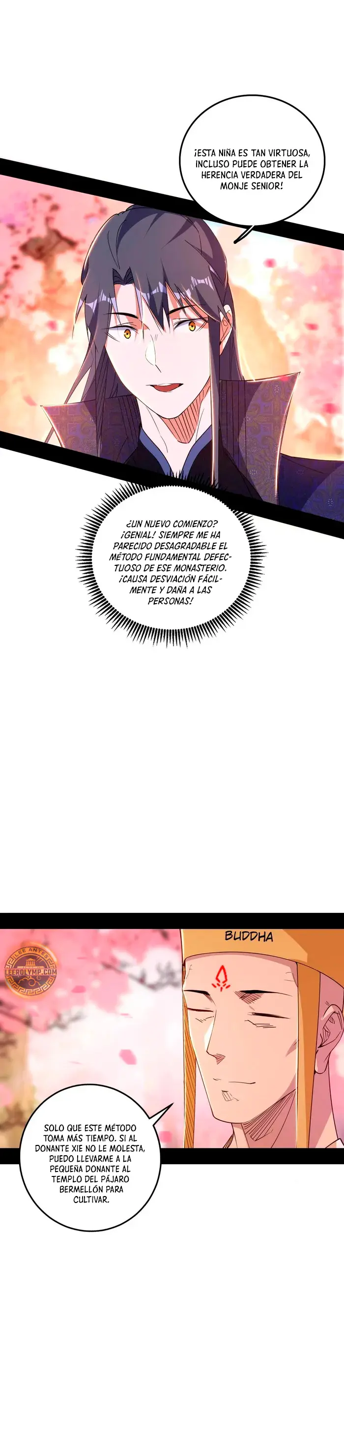 Soy un Dios Maligno > Capitulo 475 > Page 91