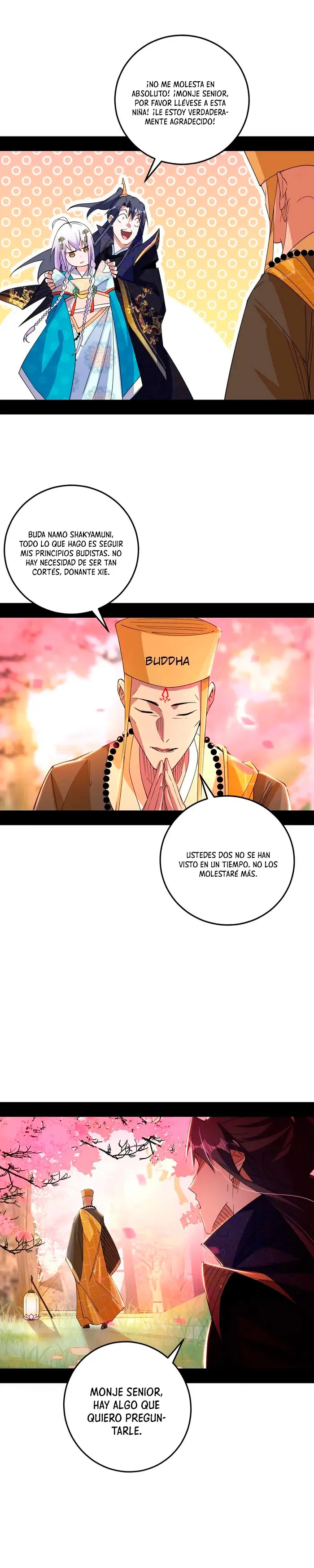 Soy un Dios Maligno > Capitulo 475 > Page 101