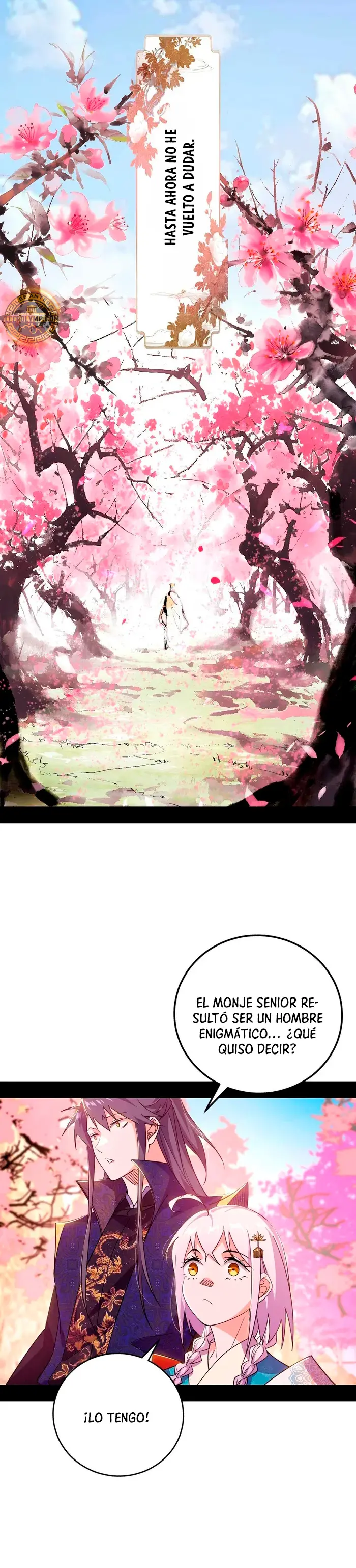 Soy un Dios Maligno > Capitulo 475 > Page 131