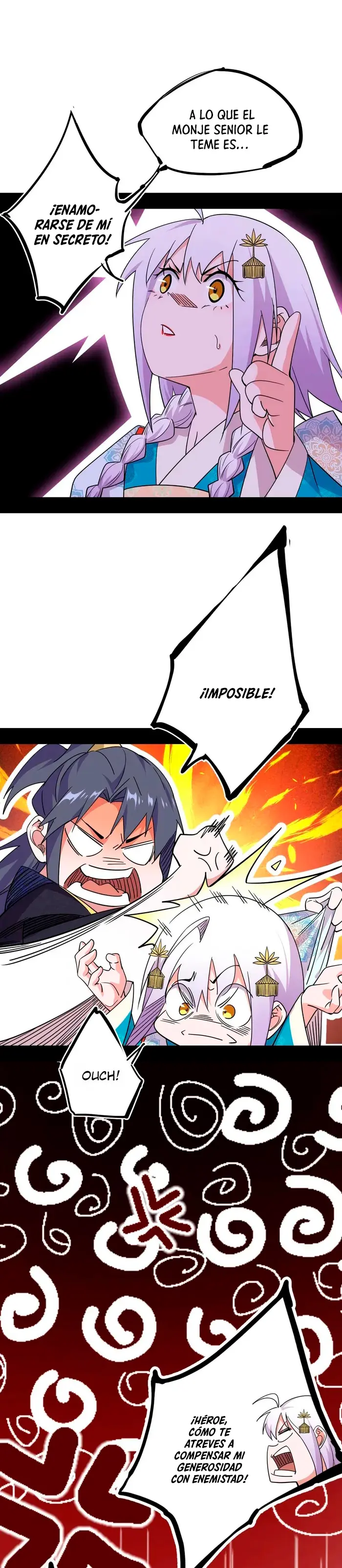 Soy un Dios Maligno > Capitulo 475 > Page 141