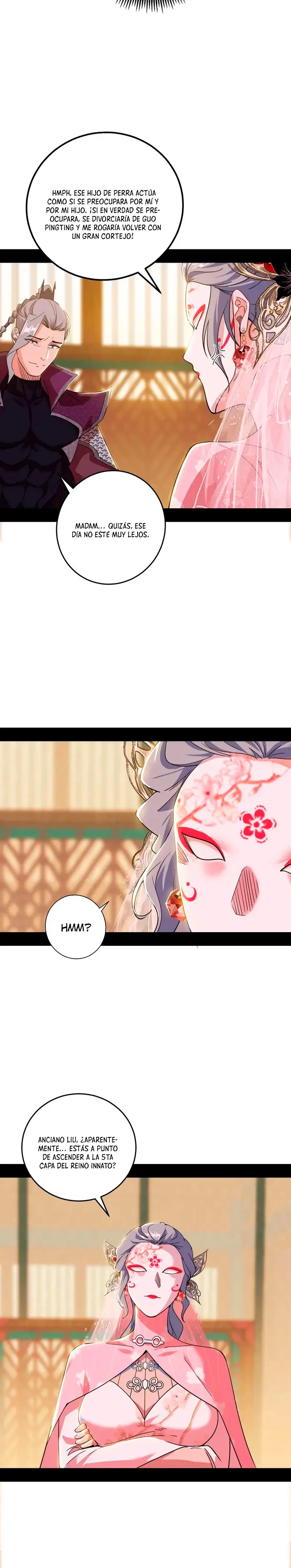 Soy un Dios Maligno > Capitulo 475 > Page 171