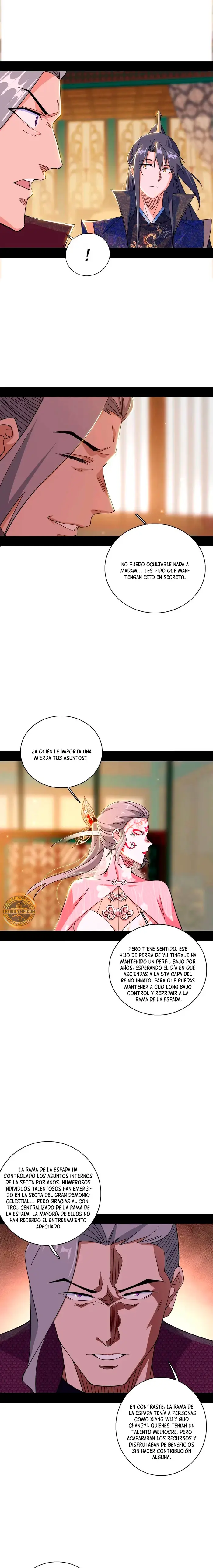 Soy un Dios Maligno > Capitulo 475 > Page 181