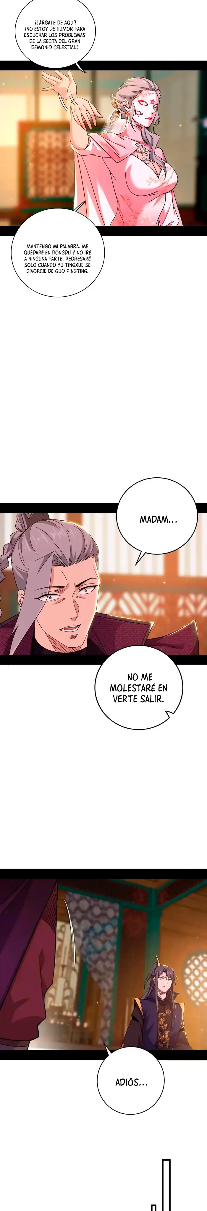 Soy un Dios Maligno > Capitulo 475 > Page 191
