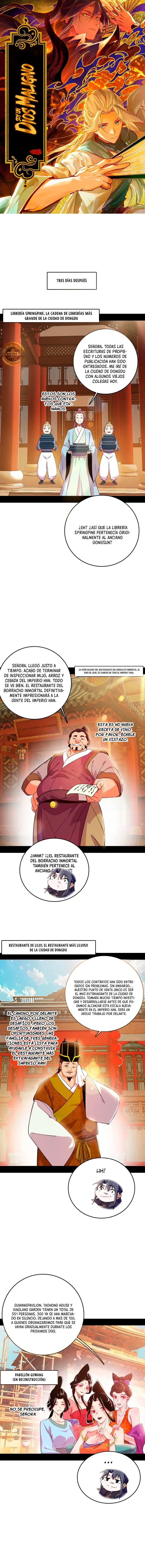 Soy un Dios Maligno > Capitulo 476 > Page 11