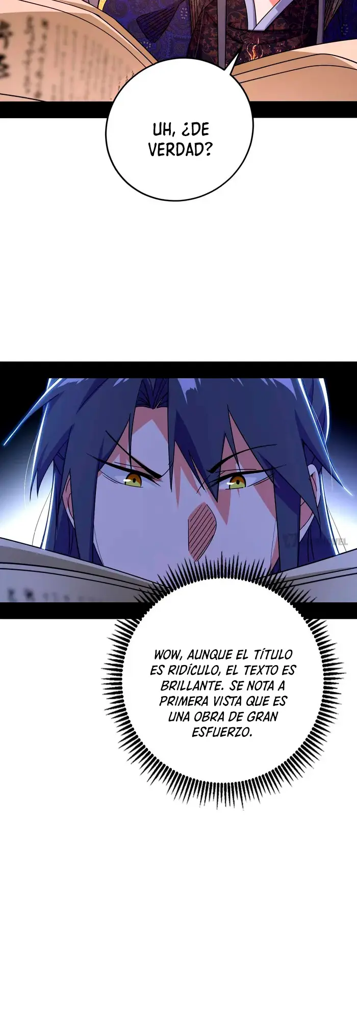 Soy un Dios Maligno > Capitulo 476 > Page 71