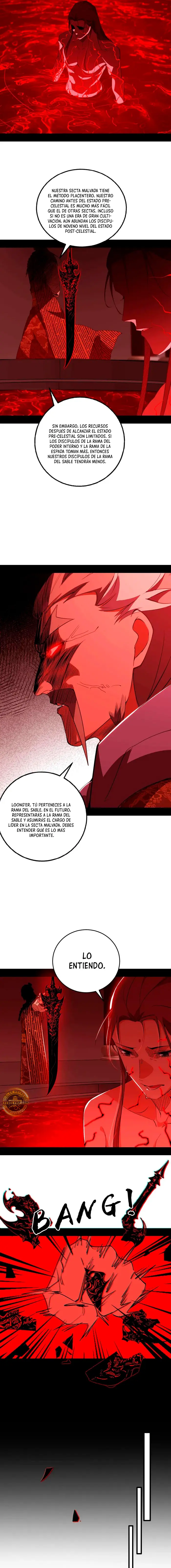 Soy un Dios Maligno > Capitulo 476 > Page 151