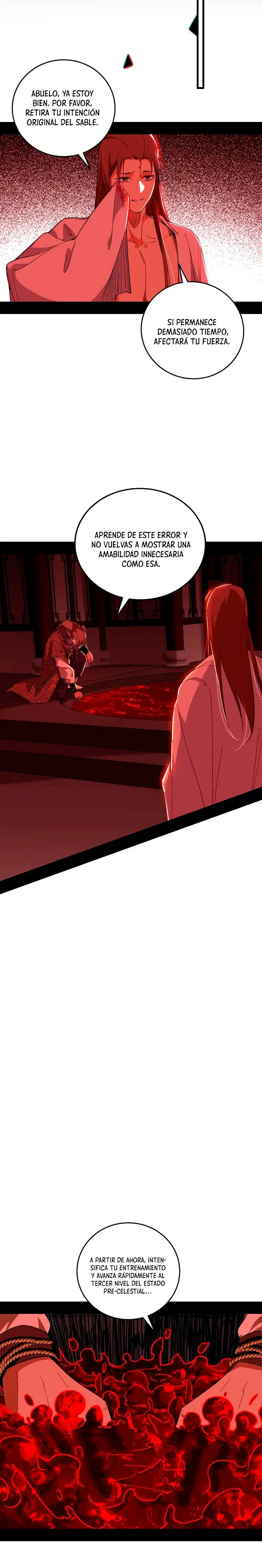 Soy un Dios Maligno > Capitulo 476 > Page 161