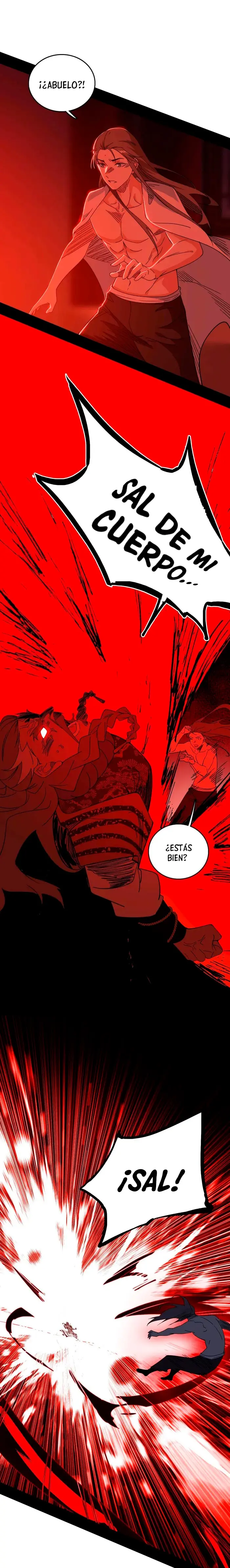 Soy un Dios Maligno > Capitulo 477 > Page 21