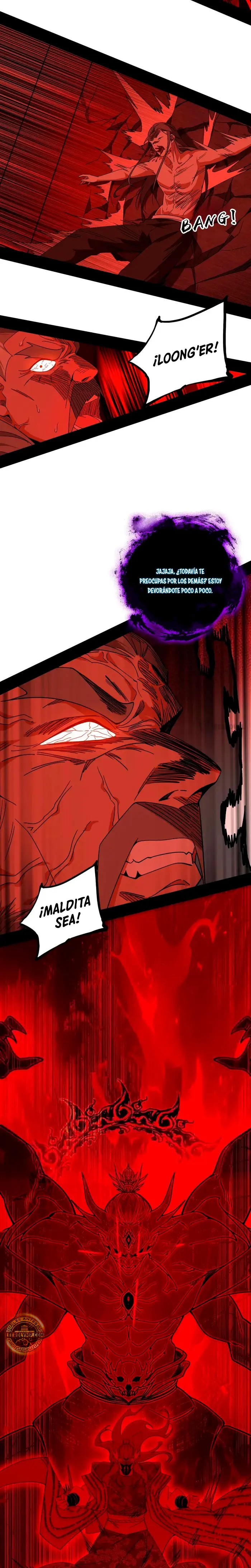 Soy un Dios Maligno > Capitulo 477 > Page 31