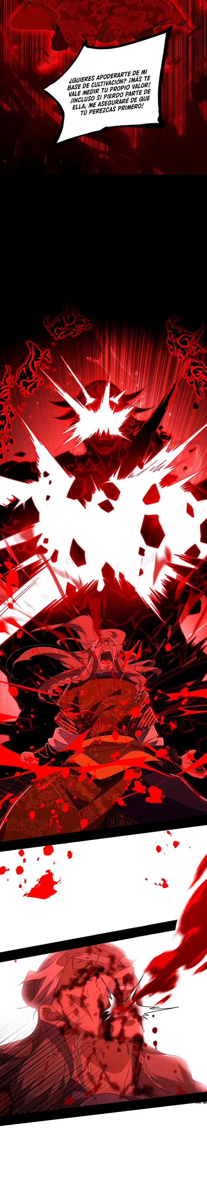 Soy un Dios Maligno > Capitulo 477 > Page 41