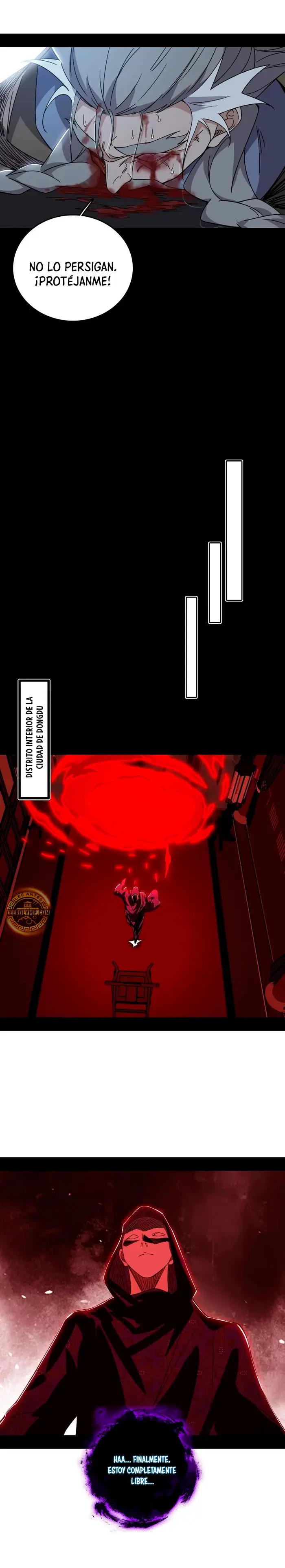 Soy un Dios Maligno > Capitulo 477 > Page 61