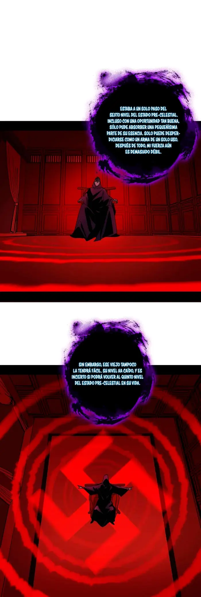 Soy un Dios Maligno > Capitulo 477 > Page 71