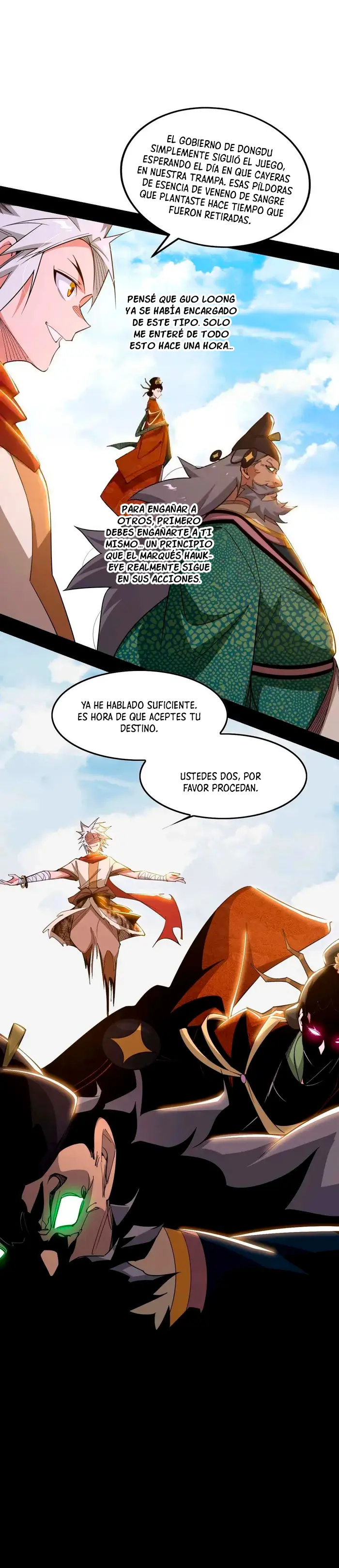 Soy un Dios Maligno > Capitulo 477 > Page 121
