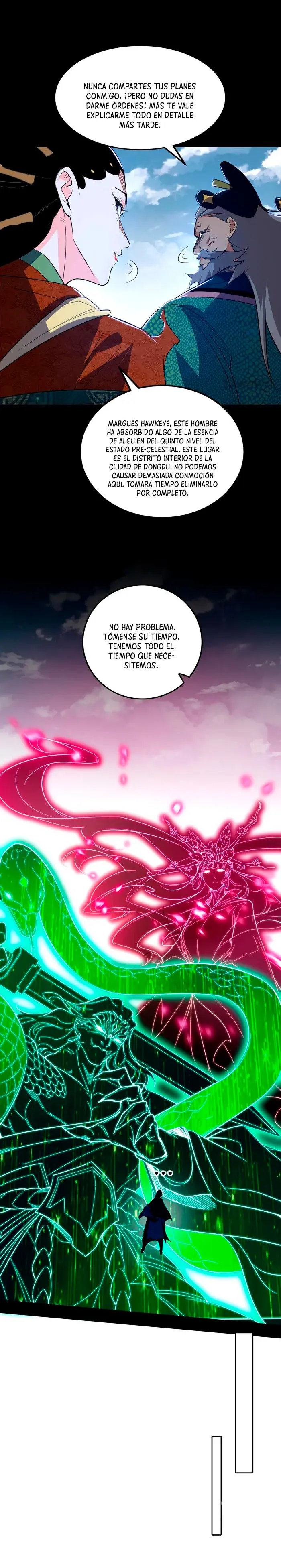 Soy un Dios Maligno > Capitulo 477 > Page 131