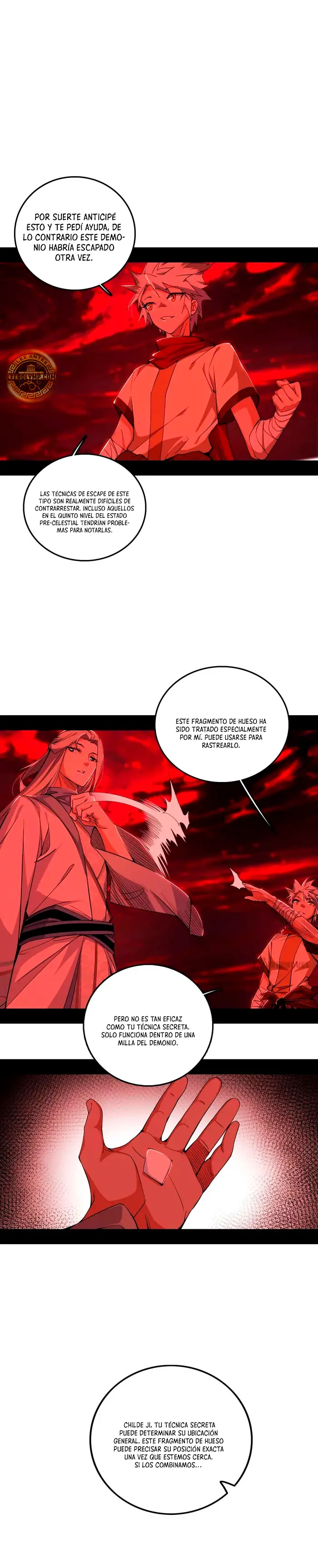 Soy un Dios Maligno > Capitulo 477 > Page 171