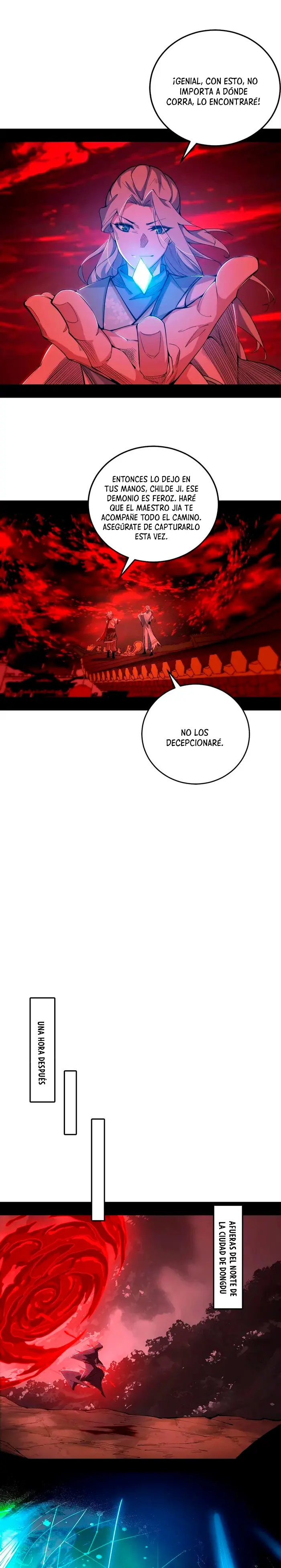 Soy un Dios Maligno > Capitulo 477 > Page 181