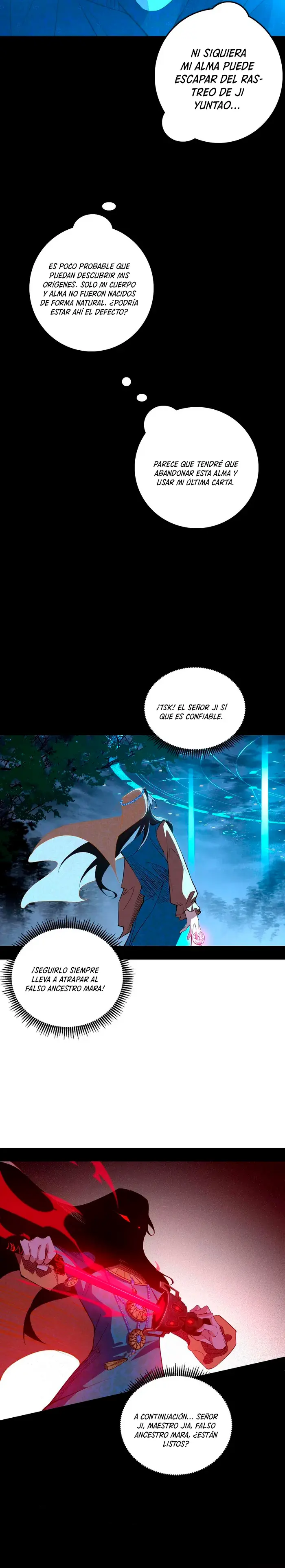 Soy un Dios Maligno > Capitulo 477 > Page 201