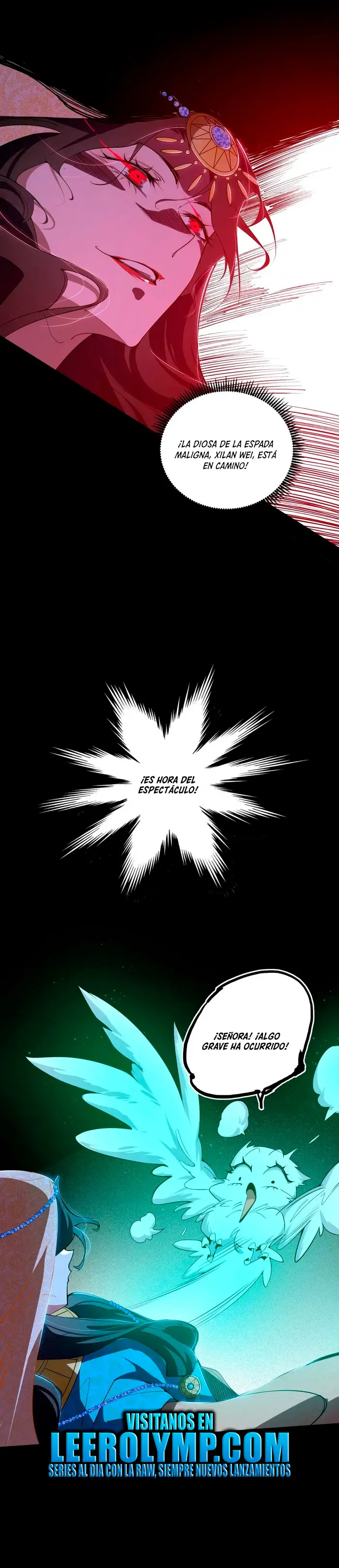 Soy un Dios Maligno > Capitulo 477 > Page 211