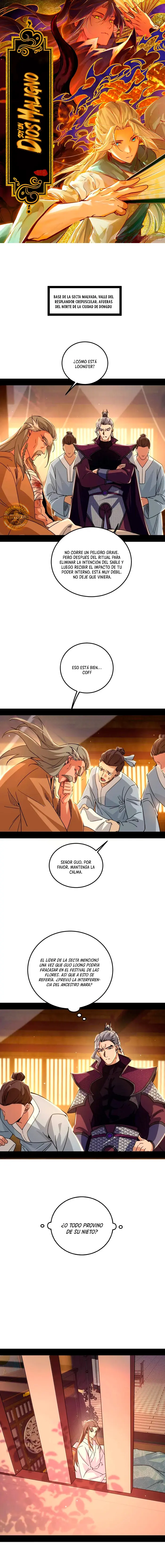 Soy un Dios Maligno > Capitulo 478 > Page 11