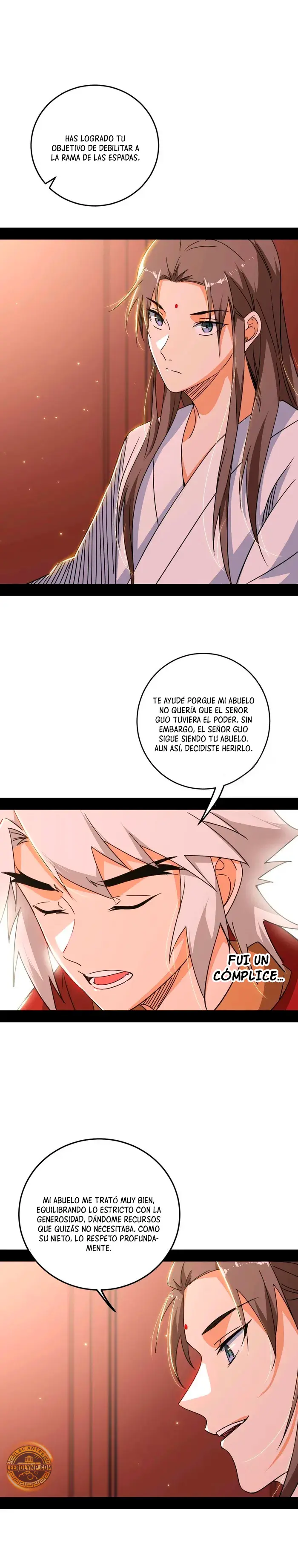 Soy un Dios Maligno > Capitulo 478 > Page 31