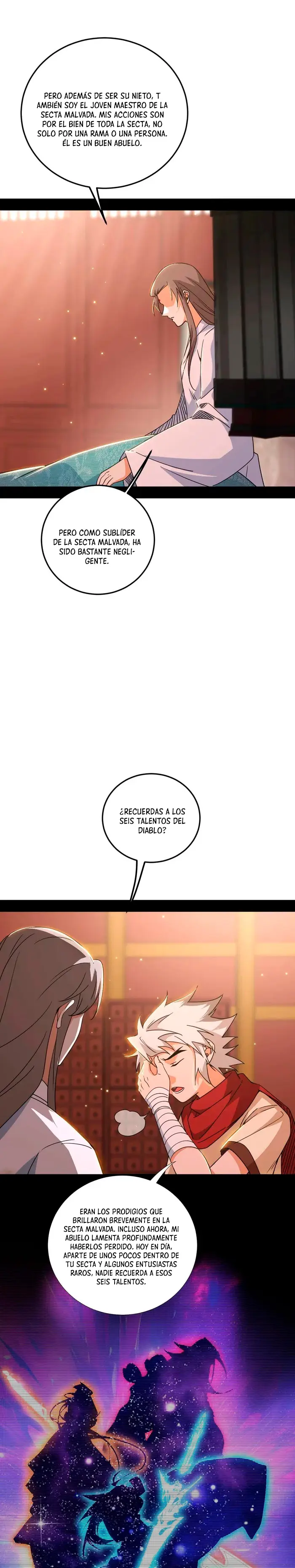Soy un Dios Maligno > Capitulo 478 > Page 41