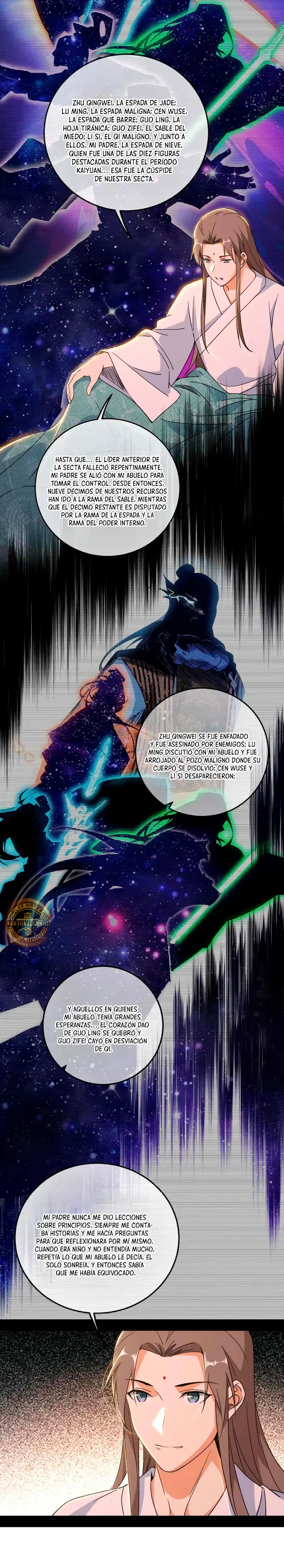 Soy un Dios Maligno > Capitulo 478 > Page 51