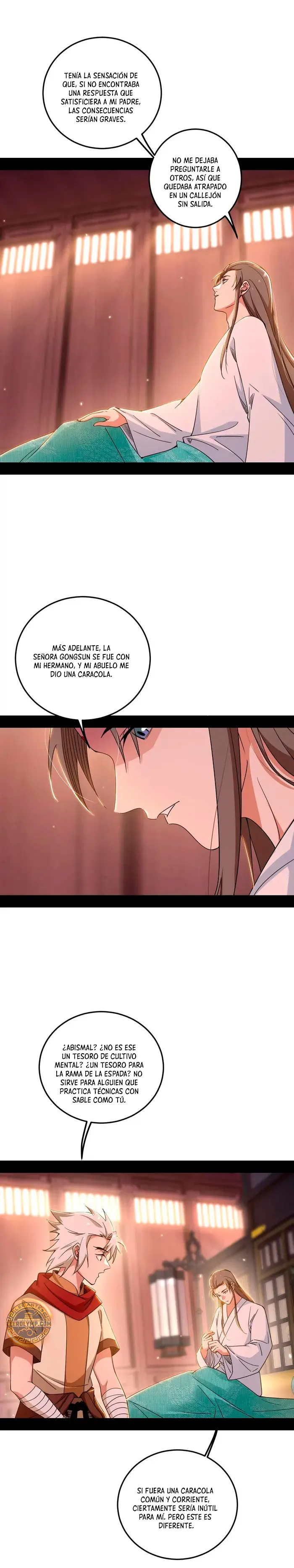 Soy un Dios Maligno > Capitulo 478 > Page 61