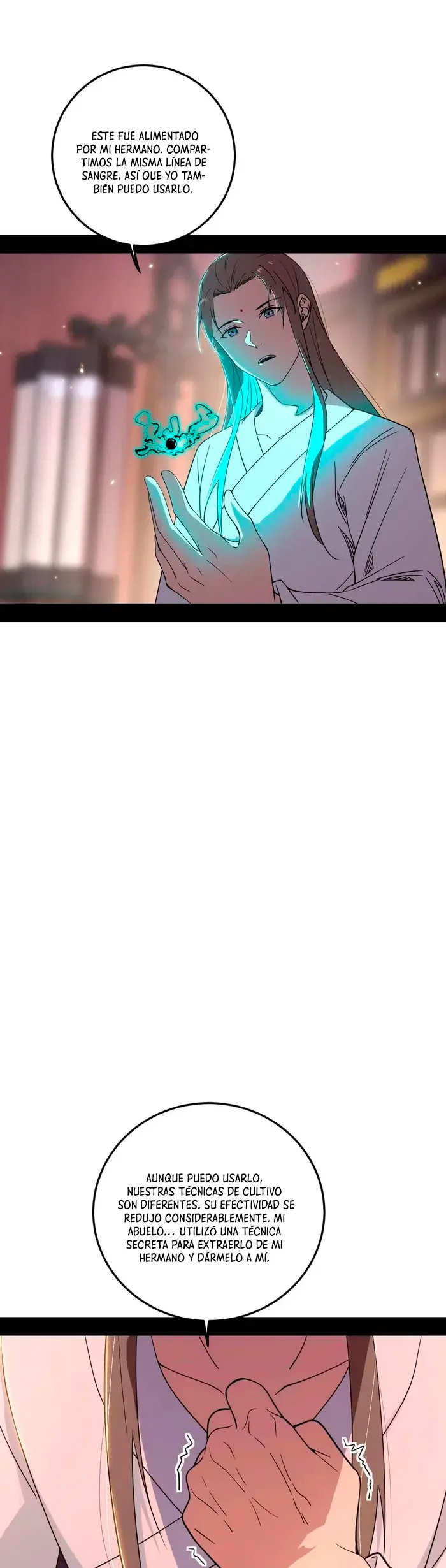 Soy un Dios Maligno > Capitulo 478 > Page 71