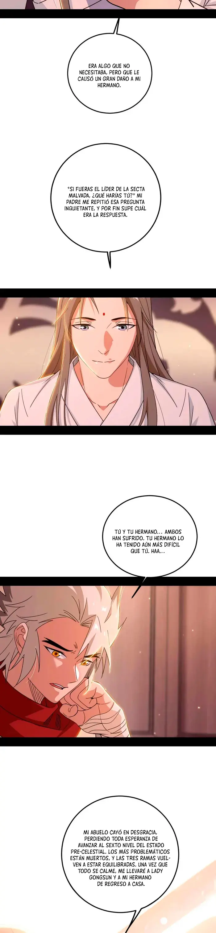 Soy un Dios Maligno > Capitulo 478 > Page 81