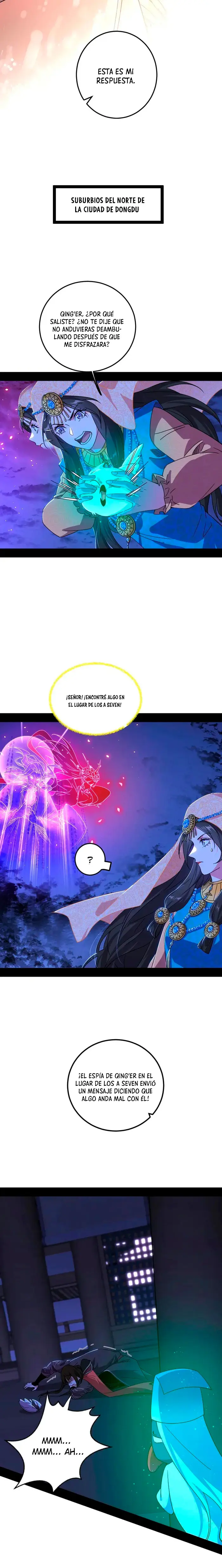 Soy un Dios Maligno > Capitulo 478 > Page 101