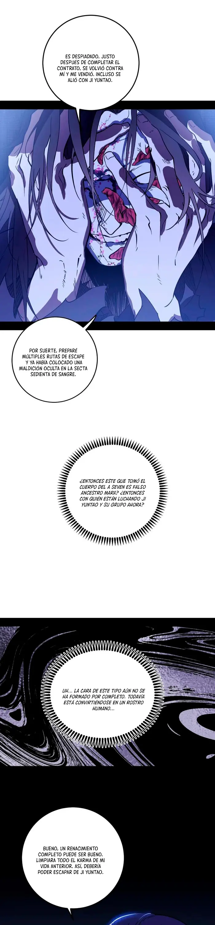 Soy un Dios Maligno > Capitulo 478 > Page 131