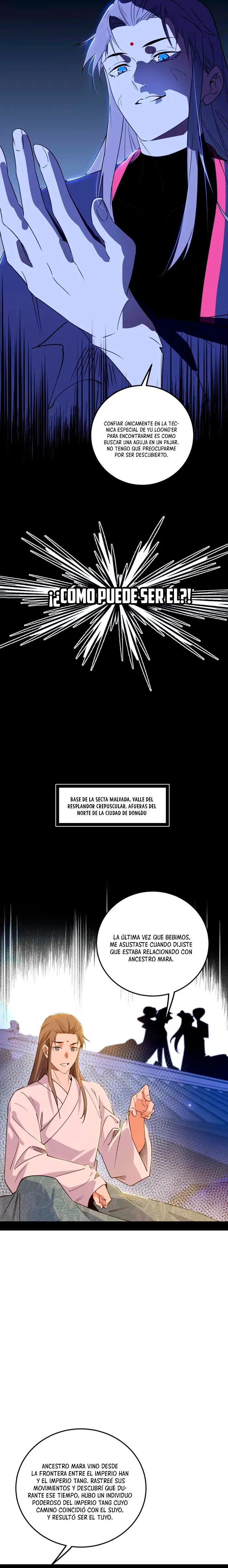 Soy un Dios Maligno > Capitulo 478 > Page 141