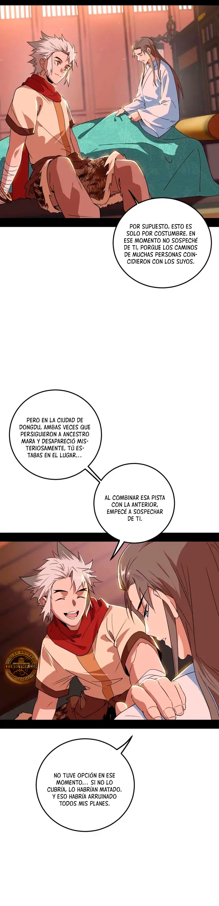 Soy un Dios Maligno > Capitulo 478 > Page 151