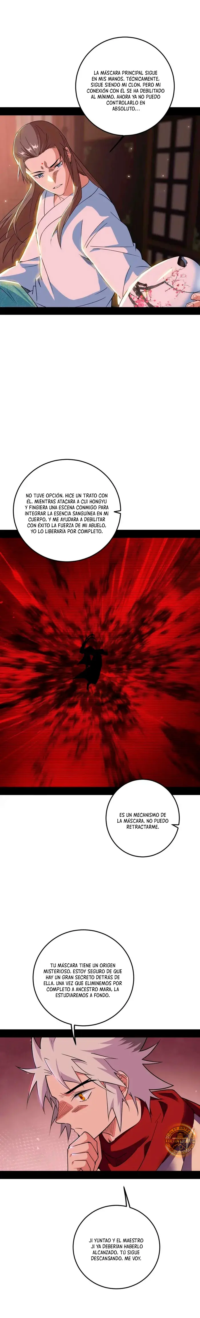 Soy un Dios Maligno > Capitulo 478 > Page 181