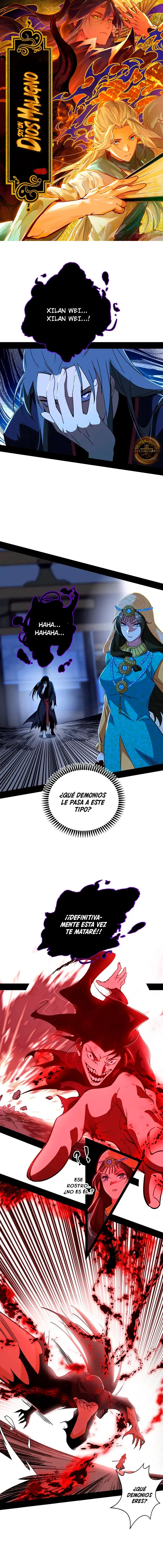 Soy un Dios Maligno > Capitulo 479 > Page 11