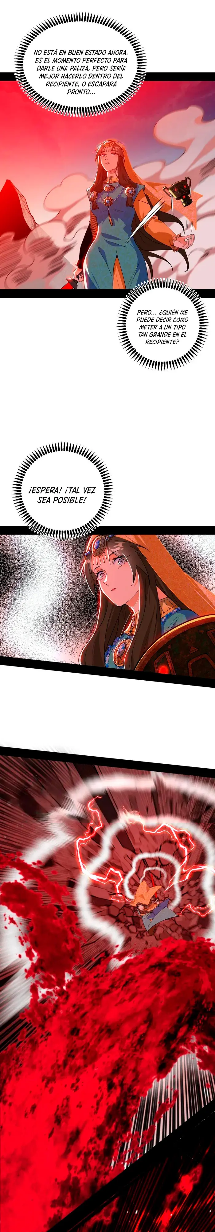 Soy un Dios Maligno > Capitulo 479 > Page 61