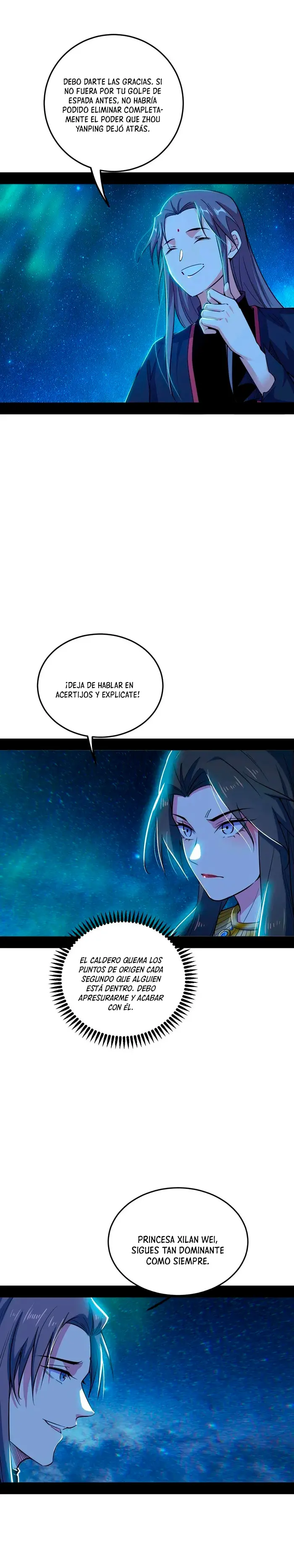 Soy un Dios Maligno > Capitulo 479 > Page 151