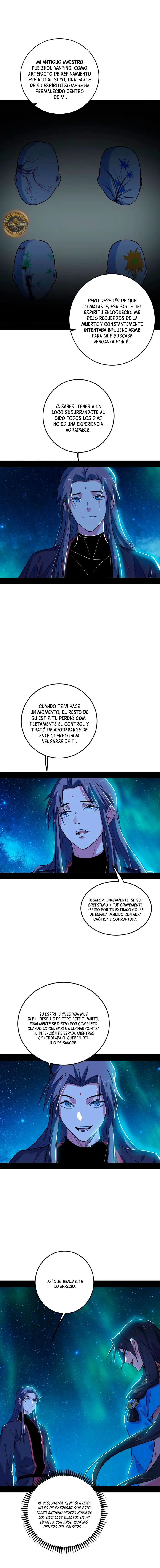 Soy un Dios Maligno > Capitulo 479 > Page 161