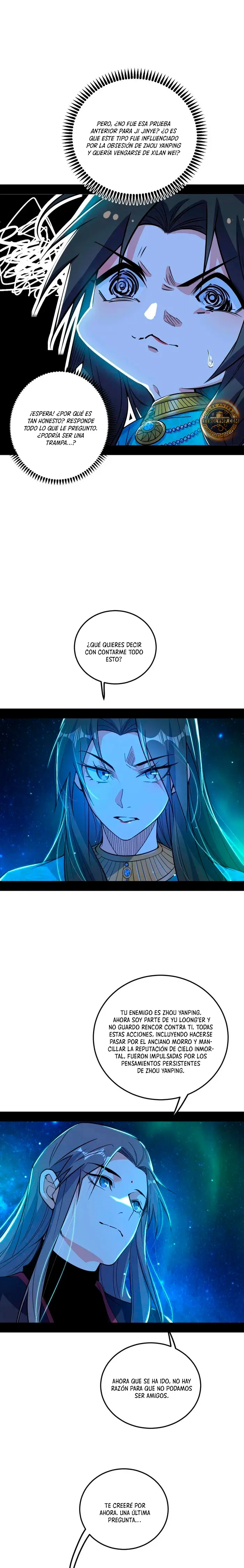 Soy un Dios Maligno > Capitulo 479 > Page 181