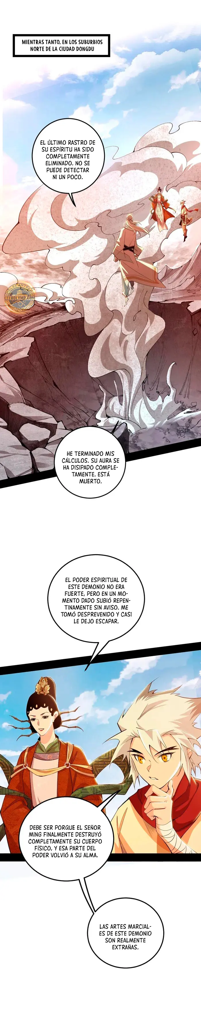 Soy un Dios Maligno > Capitulo 479 > Page 211